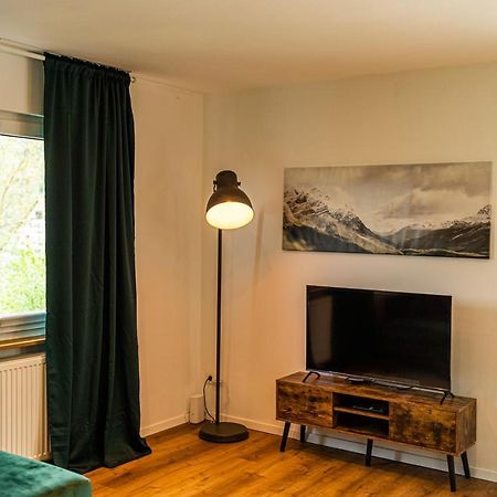 Die Entspannendste Wohnung Am Edersee - Spa Sauna Edertal Luaran gambar