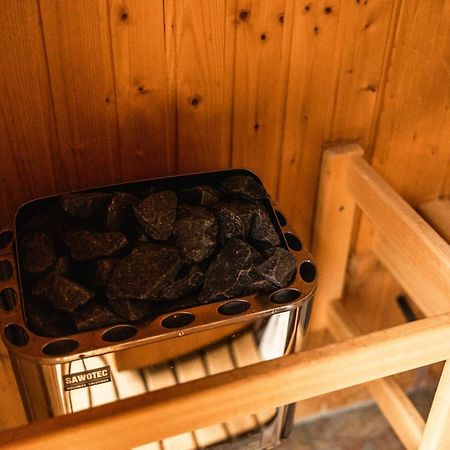 Die Entspannendste Wohnung Am Edersee - Spa Sauna Edertal Luaran gambar