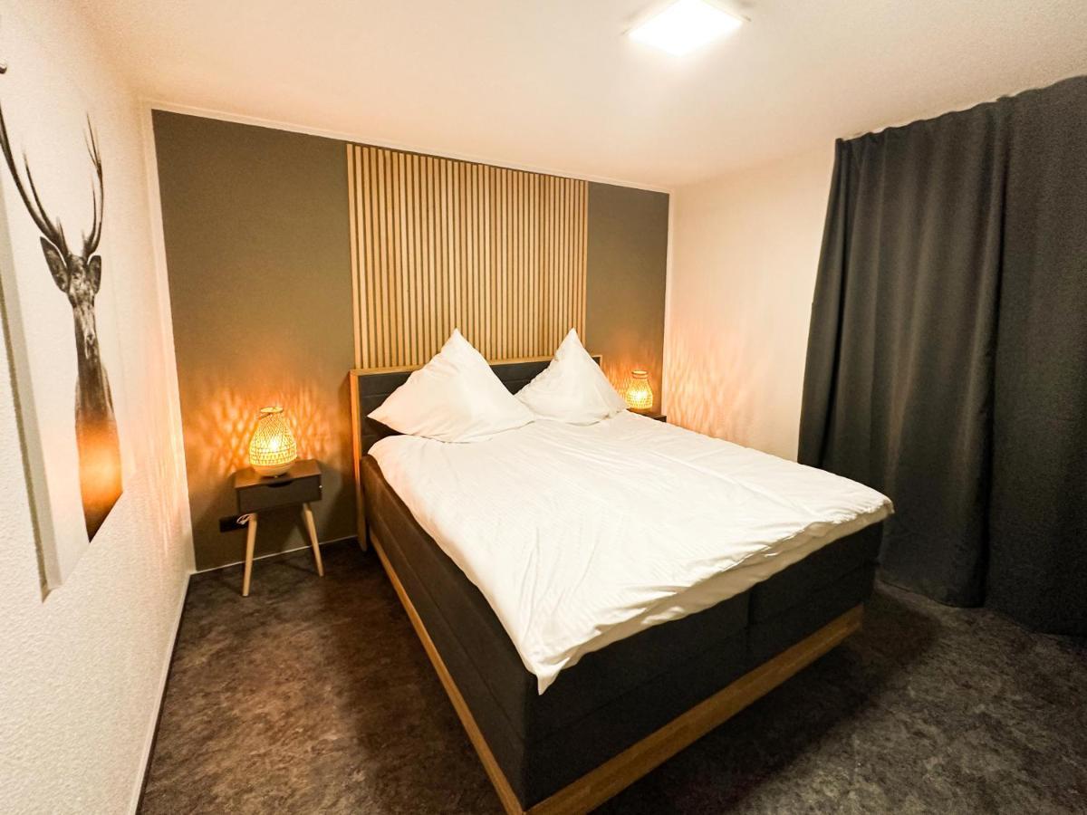 Die Entspannendste Wohnung Am Edersee - Spa Sauna Edertal Luaran gambar
