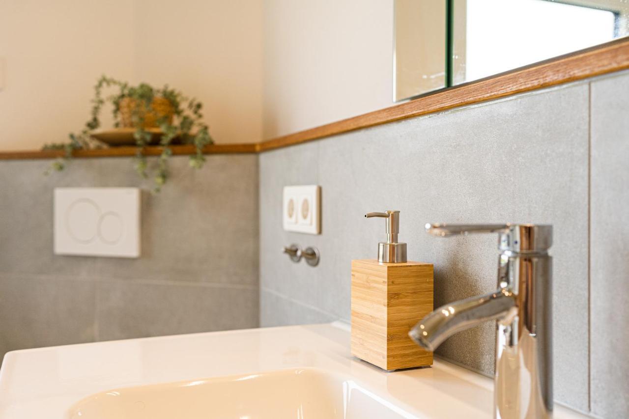 Die Entspannendste Wohnung Am Edersee - Spa Sauna Edertal Luaran gambar