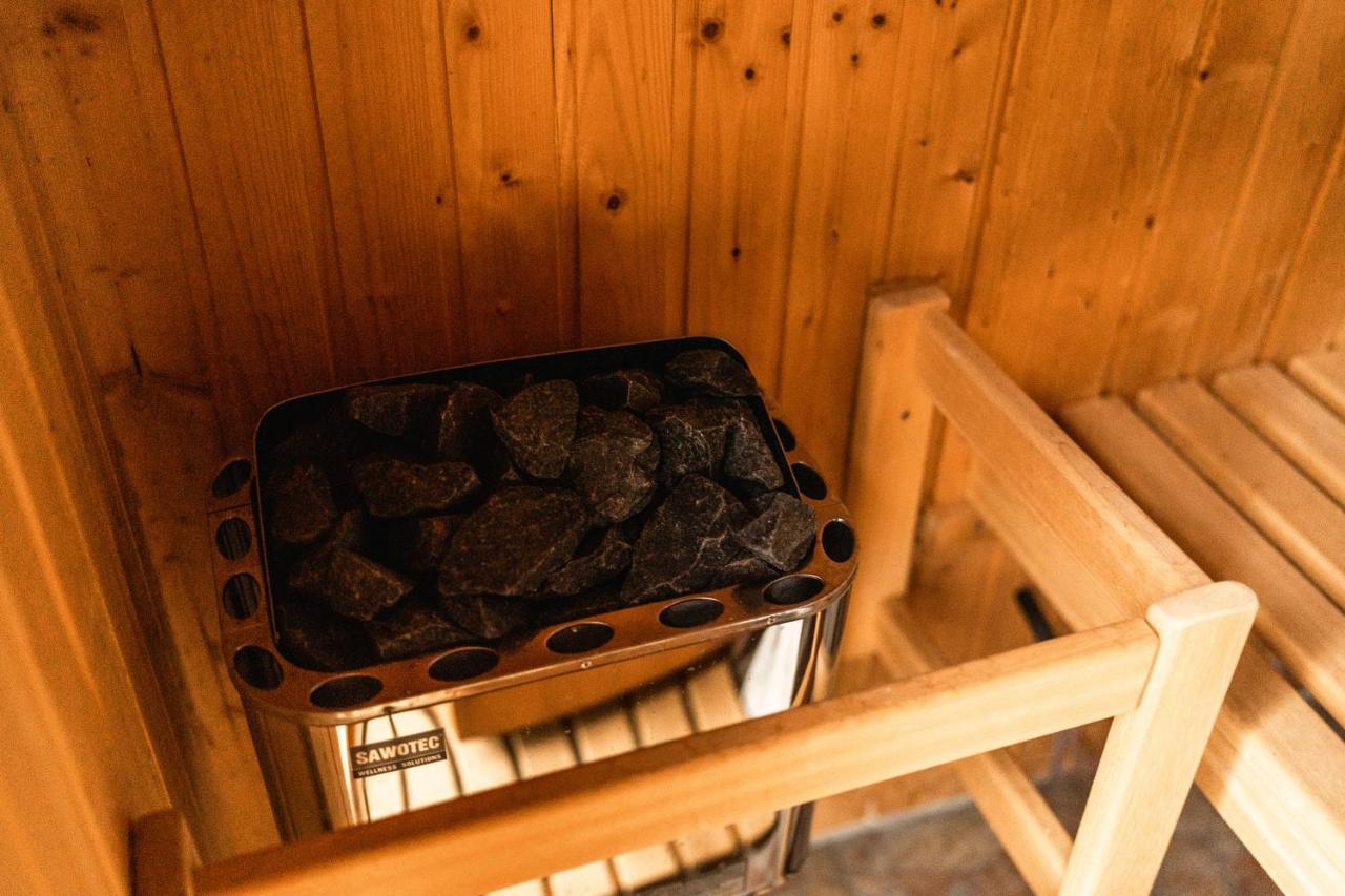 Die Entspannendste Wohnung Am Edersee - Spa Sauna Edertal Luaran gambar
