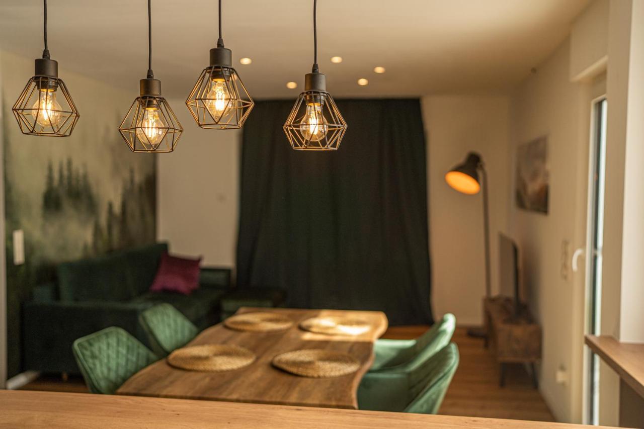 Die Entspannendste Wohnung Am Edersee - Spa Sauna Edertal Luaran gambar