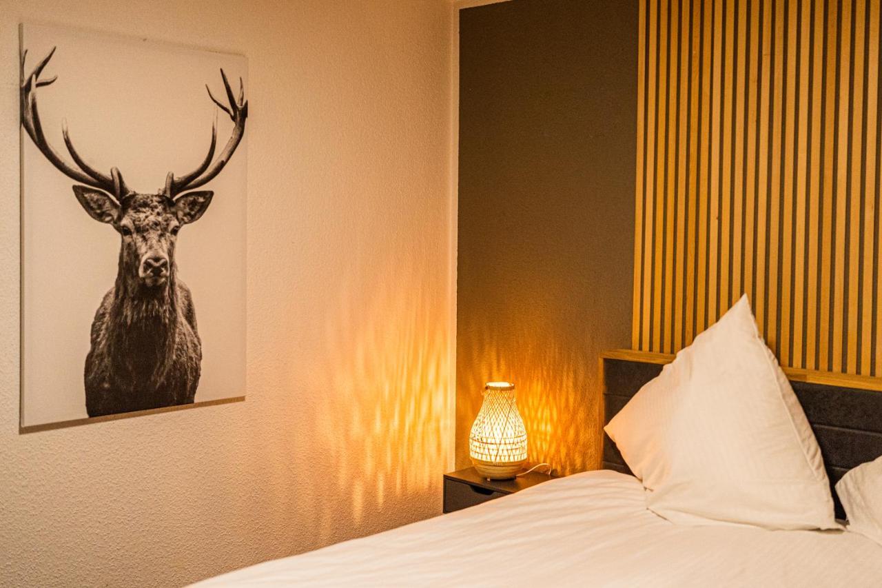 Die Entspannendste Wohnung Am Edersee - Spa Sauna Edertal Luaran gambar