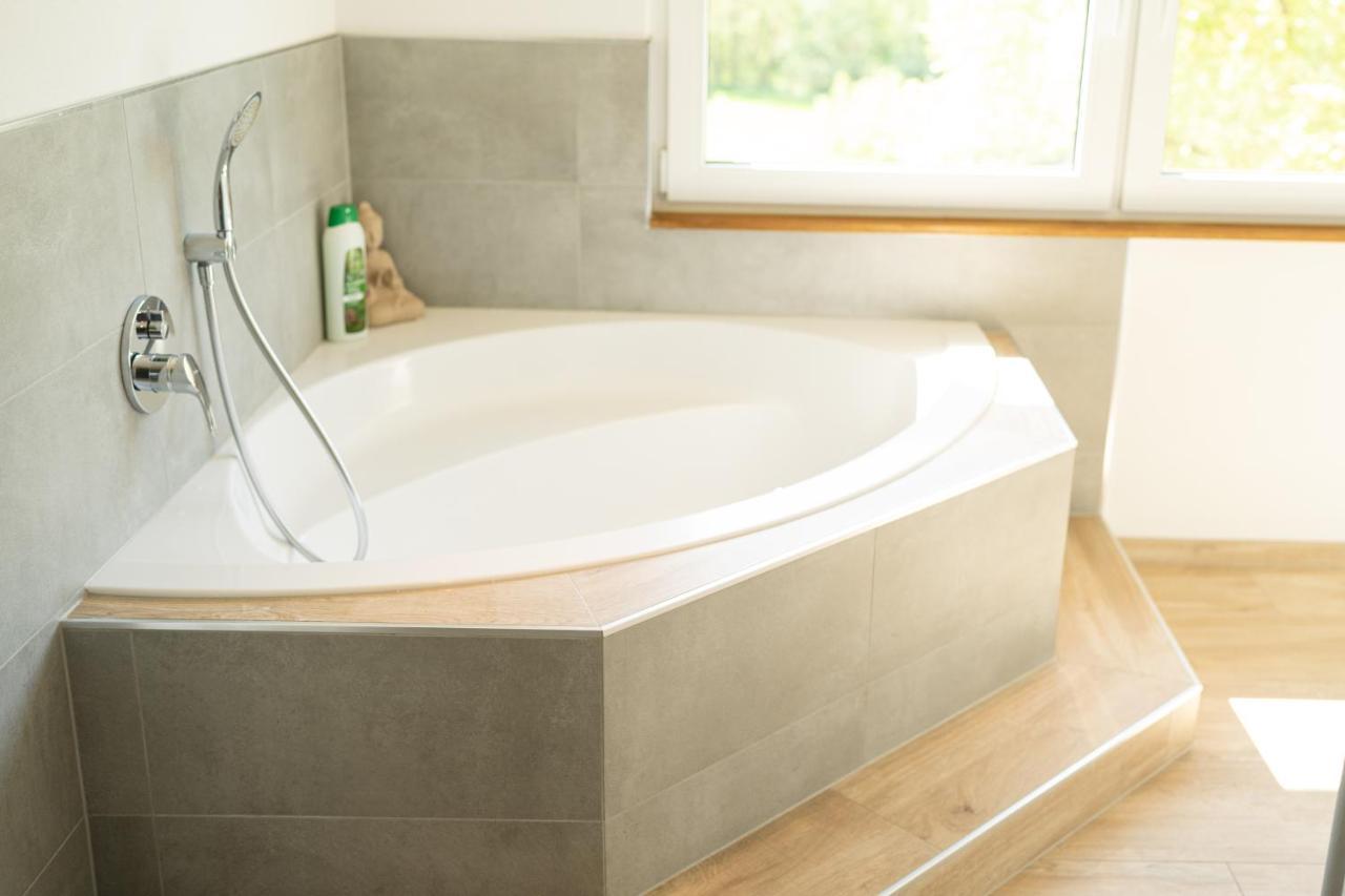 Die Entspannendste Wohnung Am Edersee - Spa Sauna Edertal Luaran gambar